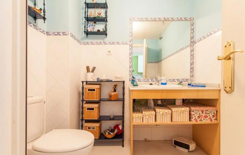 Alloggio in famiglia Piso Compartido Siviglia