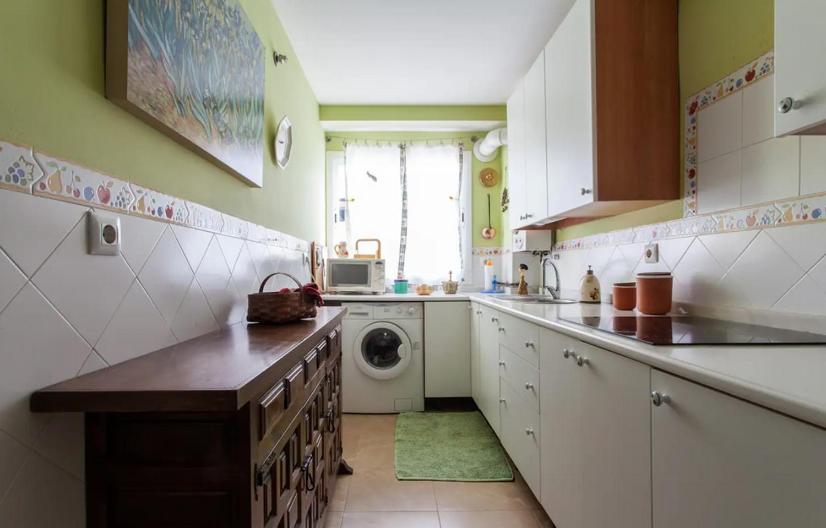 Piso Compartido Alloggio in famiglia Siviglia