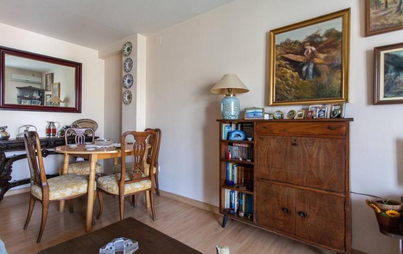 Séjour chez l'habitant Piso Compartido